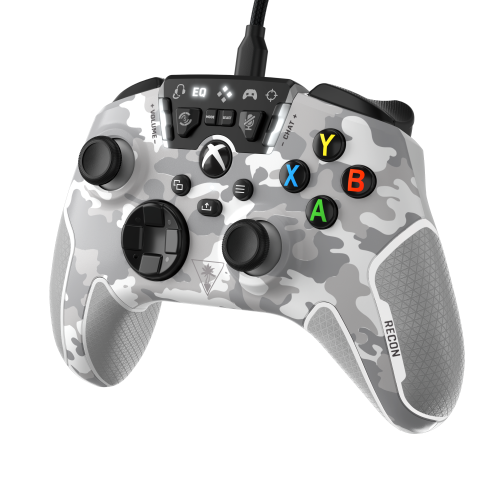 turtle beach recon arctic camo controller product image 2